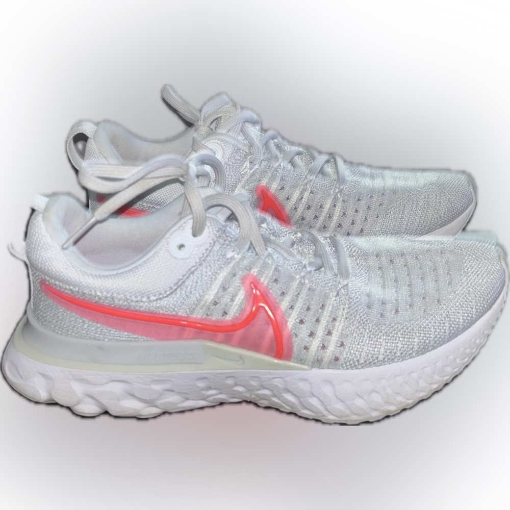 Nike React Infinity Run Flyknit 2 Sunset